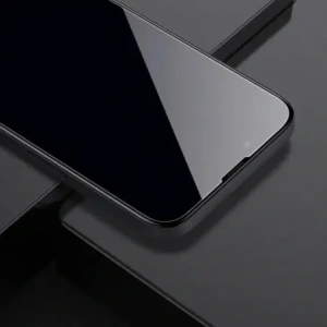 Kup Szkło hartowane Bizon Glass Edge do Apple iPhone 13 / 13 Pro czarne - BIZ183 - {ean13} - Sklep Home Screen