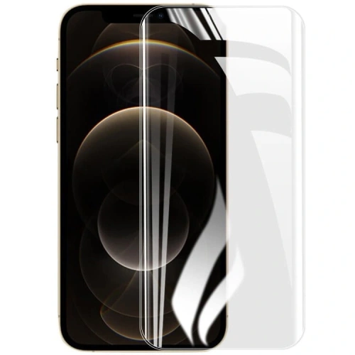 Kup Bizon Glass Hydrogel Apple iPhone 13 / 13 Pro [2 CSOMAG] - BIZ184 - {ean13} - Sklep Home Screen