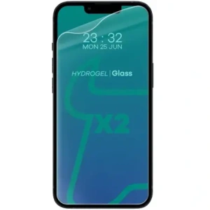 Kup Folia hydrożelowa na ekran Bizon Glass Hydrogel Apple iPhone 13 / 13 Pro [2 PACK] - BIZ184 - {ean13} - Sklep Home Screen