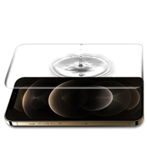 Kup Folia hydrożelowa na ekran Bizon Glass Hydrogel Apple iPhone 13 / 13 Pro [2 PACK] - BIZ184 - {ean13} - Sklep Home Screen
