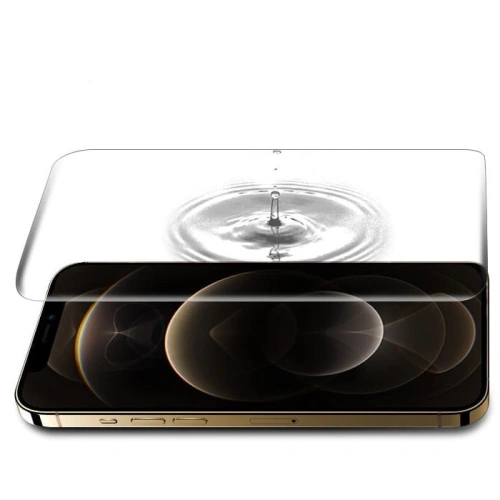 Kup Bizon Glass Hydrogel Apple iPhone 13 / 13 Pro [2 CSOMAG] - BIZ184 - {ean13} - Sklep Home Screen