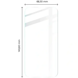 Kup Szkło hartowane Bizon Glass Clear 2 do Apple iPhone 14 / 13 / 13 Pro - BIZ185 - {ean13} - Sklep Home Screen