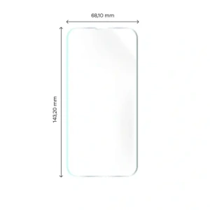 Kup Folia hydrożelowa na ekran Bizon Glass Hydrogel Apple iPhone 14 / 13 / 13 Pro [2 PACK] - BIZ186 - {ean13} - Sklep Home Screen