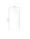 Kup Folia hydrożelowa na ekran Bizon Glass Hydrogel Apple iPhone 14 / 13 / 13 Pro [2 PACK] - BIZ186 - {ean13} - Sklep Home Screen