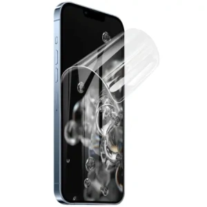 Kup Bizon üveg hidrogel Apple iPhone 14 / 13 / 13 Pro [2 Csomag] - BIZ186 - {ean13} - Sklep Home Screen