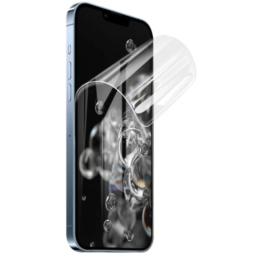 Kup Folia hydrożelowa na ekran Bizon Glass Hydrogel Apple iPhone 14 / 13 / 13 Pro [2 PACK] - BIZ186 - {ean13} - Sklep Home Screen