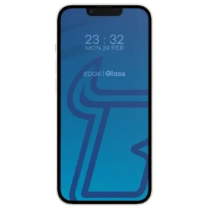 Kup Szkło hartowane Bizon Glass Edge 2 do Apple iPhone 14 / 13 / 13 Pro czarne - BIZ187 - {ean13} - Sklep Home Screen
