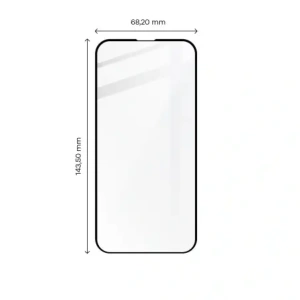 Kup Szkło hartowane Bizon Glass Edge 2 do Apple iPhone 14 / 13 / 13 Pro czarne - BIZ187 - {ean13} - Sklep Home Screen