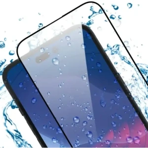 Kup Szkło hartowane Bizon Glass Edge 2 do Apple iPhone 14 / 13 / 13 Pro czarne - BIZ187 - {ean13} - Sklep Home Screen
