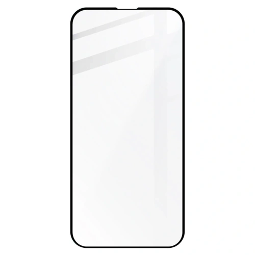 Kup Szkło hartowane Bizon Glass Edge 2 do Apple iPhone 14 / 13 / 13 Pro czarne - BIZ187 - {ean13} - Sklep Home Screen