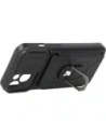 Kup Etui Bizon Case Camshield Card Slot Ring do Apple iPhone 14 czarne - BIZ188 - {ean13} - Sklep Home Screen