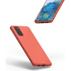 Kup Etui Ringke Air S Samsung Galaxy S20 Coral - RGK1160CORAL - {ean13} - Sklep Home Screen