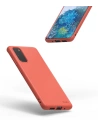 Kup Etui Ringke Air S Samsung Galaxy S20 Coral - RGK1160CORAL - {ean13} - Sklep Home Screen
