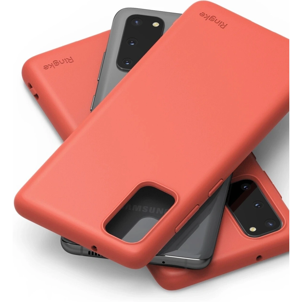 Wytrzymałe etui RINGKE do Galaxy S20