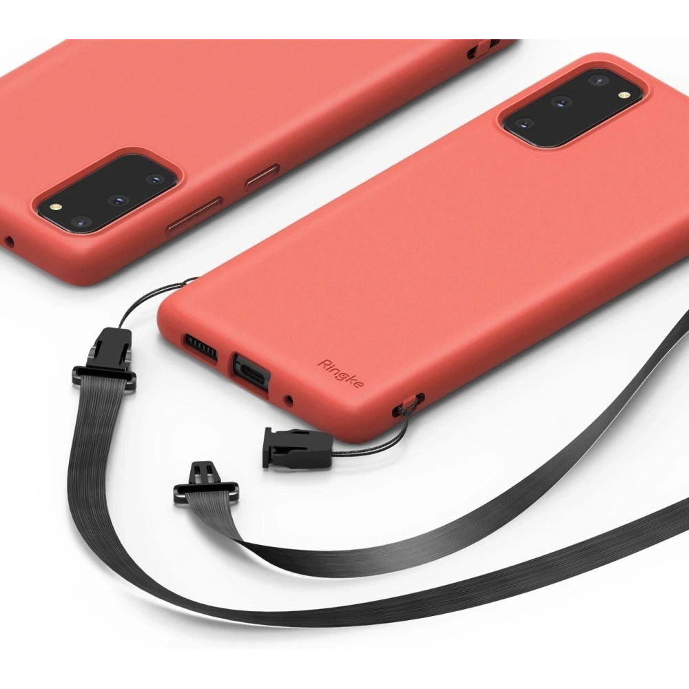 Wytrzymałe etui RINGKE do Galaxy S20