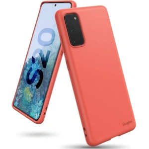 Kup Etui Ringke Air S Samsung Galaxy S20 Coral - RGK1160CORAL - {ean13} - Sklep Home Screen