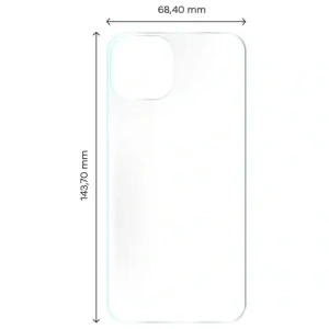 Kup Bizon Glass Hydrogel Apple iPhone 14 [2 PACK] - BIZ189 - {ean13} - Sklep Home Screen