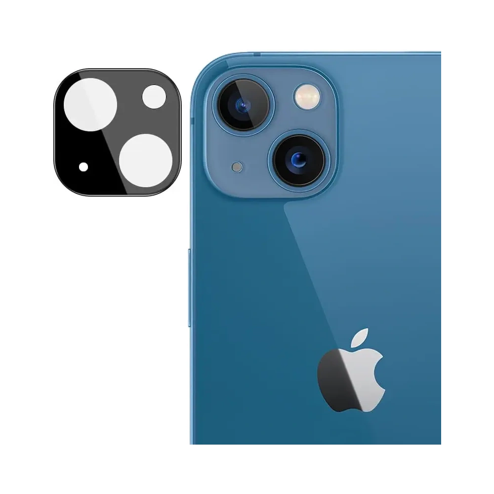 3x Szkło na ekran + szkło na aparat BIZON do Apple iPhone 14