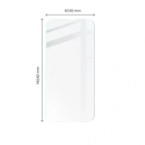 Kup 3x Szkło na ekran + szkło na aparat BIZON do Apple iPhone 14 - BIZ190 - {ean13} - Sklep Home Screen