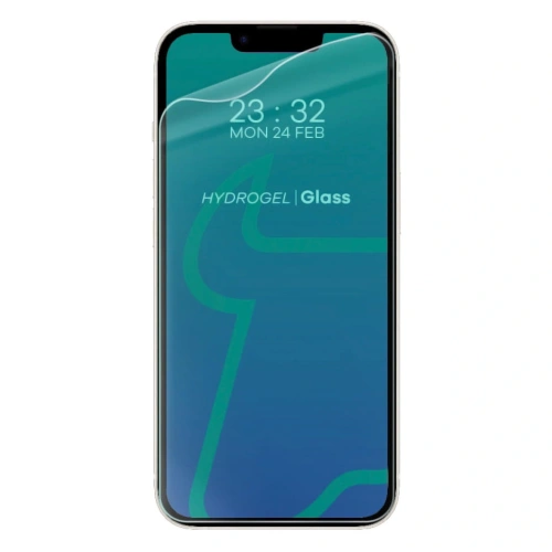 Kup Folie hydrogelové na zadní a přední stranu Bizon Glass Hydrogel Apple iPhone 14 - BIZ191 - {ean13} - Sklep Home Screen