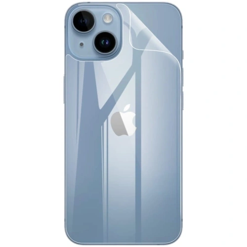 Kup Folia hydrożelowa na tył i przód Bizon Glass Hydrogel Apple iPhone 14 - BIZ191 - {ean13} - Sklep Home Screen