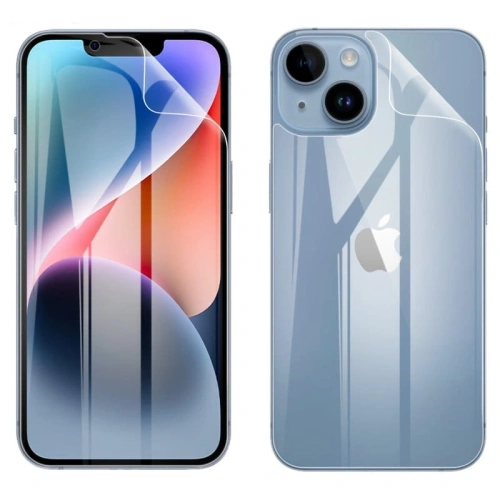 Buy Bizon Glass Hydrogel Apple iPhone 14 - BIZ191 - {ean13} - Home Screen Store Europe