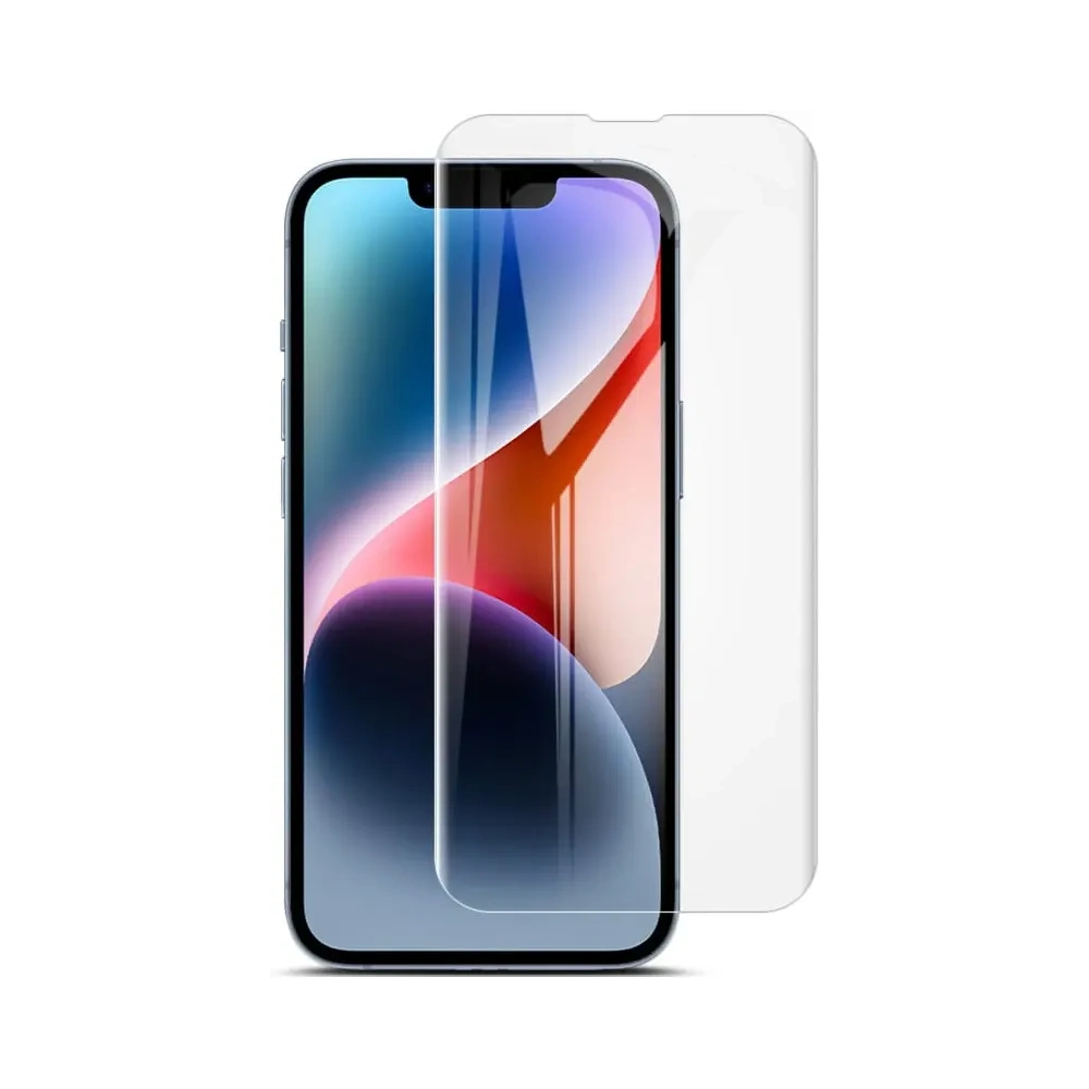 Folia hydrożelowa na tył i przód Bizon Glass Hydrogel Apple iPhone 14