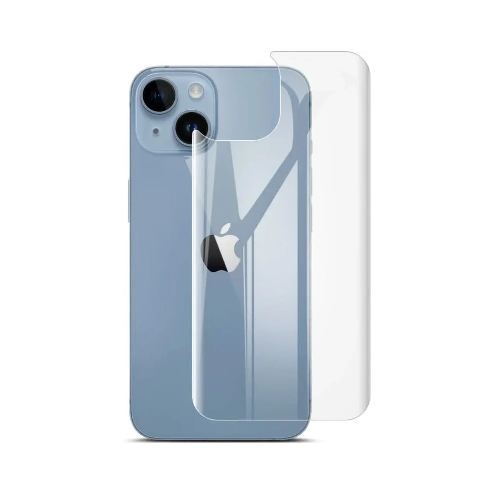 Folia hydrożelowa na tył i przód Bizon Glass Hydrogel Apple iPhone 14