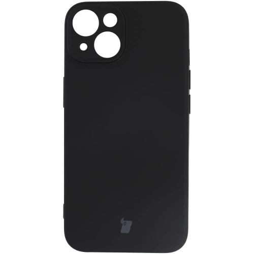 Kup Bizon Case Silicone Apple iPhone 14 fekete - BIZ192 - {ean13} - Sklep Home Screen