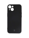 Etui Bizon Case Silicone do Apple iPhone 14 czarne