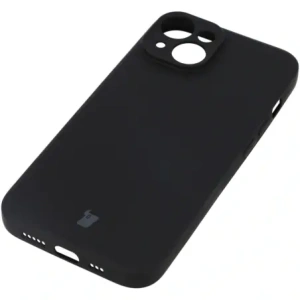 Kup Etui Bizon Case Silicone do Apple iPhone 14 czarne - BIZ192 - {ean13} - Sklep Home Screen