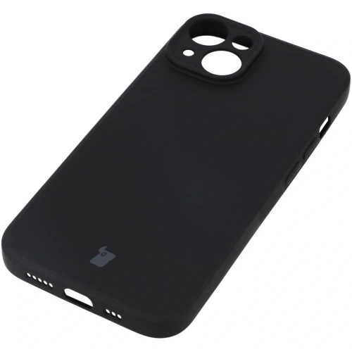 Buy Bizon Case Silicone Apple iPhone 14 black - BIZ192 - {ean13} - Home Screen Store Europe