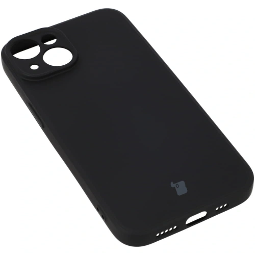 Buy Bizon Case Silicone Apple iPhone 14 black - BIZ192 - {ean13} - Home Screen Store Europe