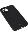 Kup Bizon Case Silicone Apple iPhone 14 fekete - BIZ192 - {ean13} - Sklep Home Screen
