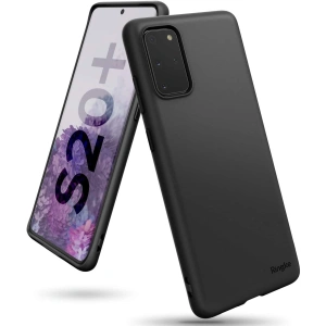 Kup Etui Ringke Air S Samsung Galaxy S20+ Plus Black - RGK1161BLK - {ean13} - Sklep Home Screen