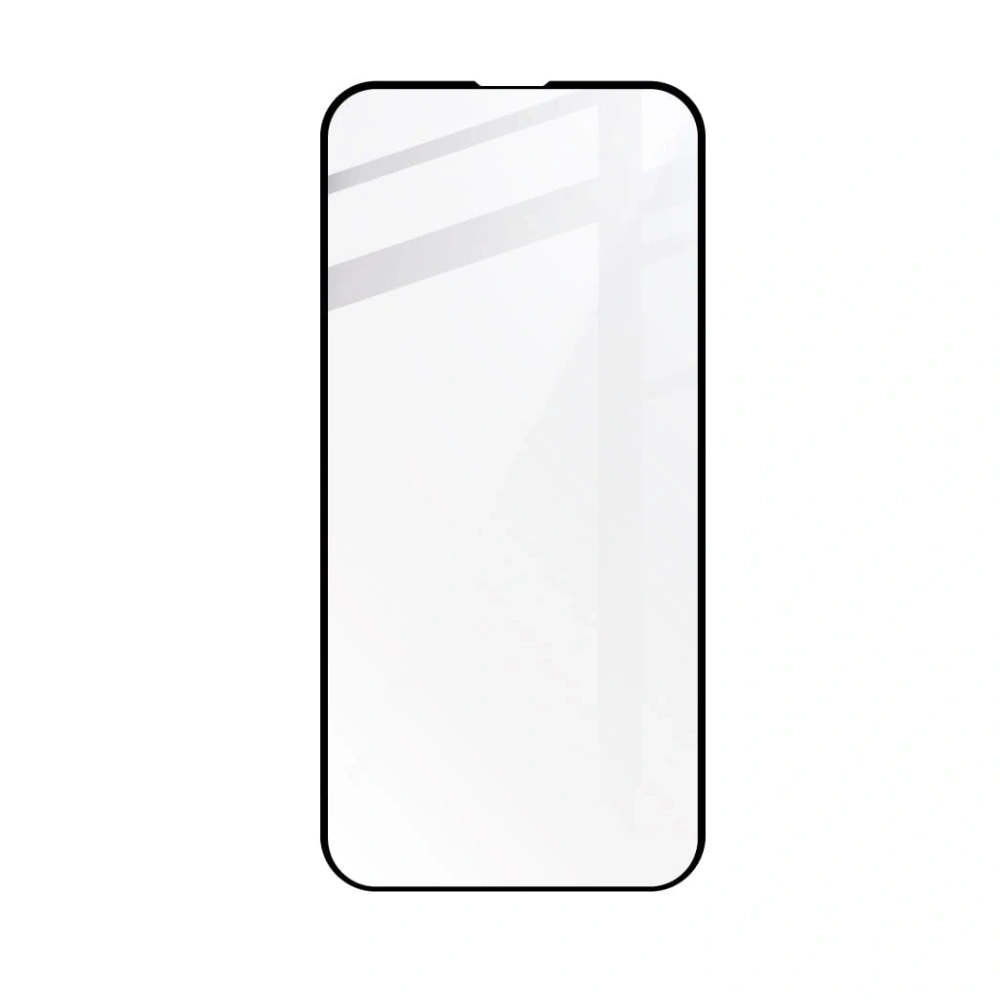 2x Szkło na ekran + szkło na aparat BIZON do Apple iPhone 14