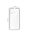 Kup BIZON 2x sticlă pentru ecran + sticlă pentru cameră Apple iPhone 14 - BIZ193 - {ean13} - Sklep Home Screen