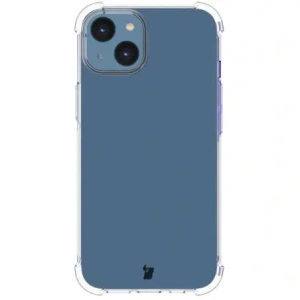 Kup Etui + 2x szkło na ekran + obiektyw Bizon Case Clear Pack do Apple iPhone 14 przezroczyste - BIZ194 - {ean13} - Sklep Home Screen