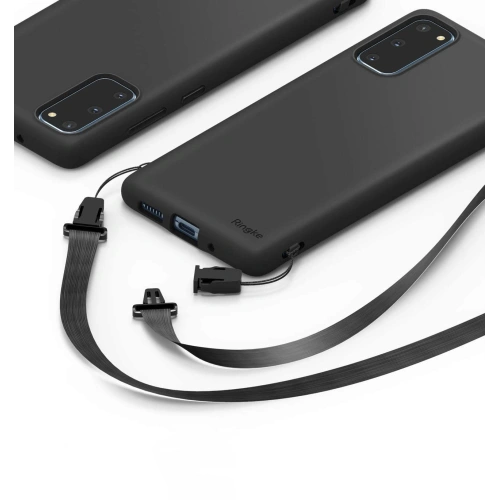 Kup Ringke Samsung Tasche Air S Galaxy S20+ Plus Schwarz - RGK1161BLK - {ean13} - Sklep Home Screen