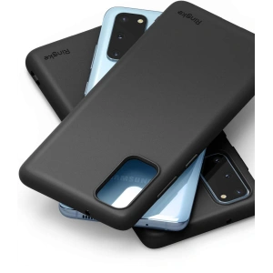 Kup Etui Ringke Air S Samsung Galaxy S20+ Plus Black - RGK1161BLK - {ean13} - Sklep Home Screen