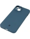 Kup Bizon Case Silicone Apple iPhone 14 albastru închis - BIZ195 - {ean13} - Sklep Home Screen
