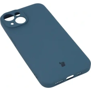 Kup Etui Bizon Case Silicone do Apple iPhone 14 granatowe - BIZ195 - {ean13} - Sklep Home Screen