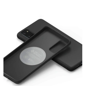 Kup Etui Ringke Air S Samsung Galaxy S20+ Plus Black - RGK1161BLK - {ean13} - Sklep Home Screen
