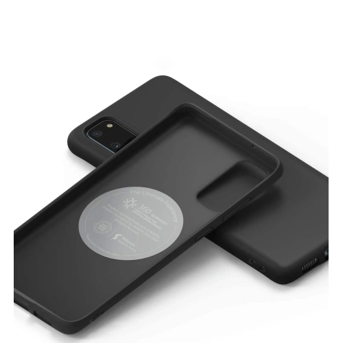 Kup Ringke Samsung Tasche Air S Galaxy S20+ Plus Schwarz - RGK1161BLK - {ean13} - Sklep Home Screen