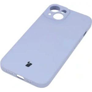Kup Etui Bizon Case Silicone do Apple iPhone 14 jasnofioletowe - BIZ196 - {ean13} - Sklep Home Screen