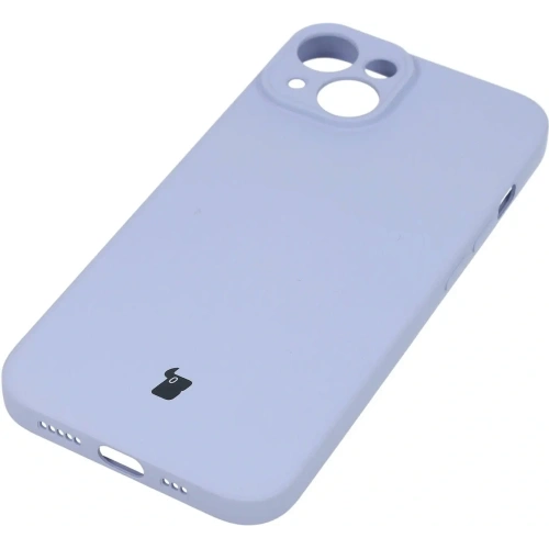 Kup Bizon Case Silikon Apple iPhone 14 helllila - BIZ196 - {ean13} - Sklep Home Screen