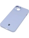 Kup Bizon Case Silicone Apple iPhone 14 világos lila - BIZ196 - {ean13} - Sklep Home Screen