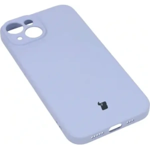 Kup Etui Bizon Case Silicone do Apple iPhone 14 jasnofioletowe - BIZ196 - {ean13} - Sklep Home Screen