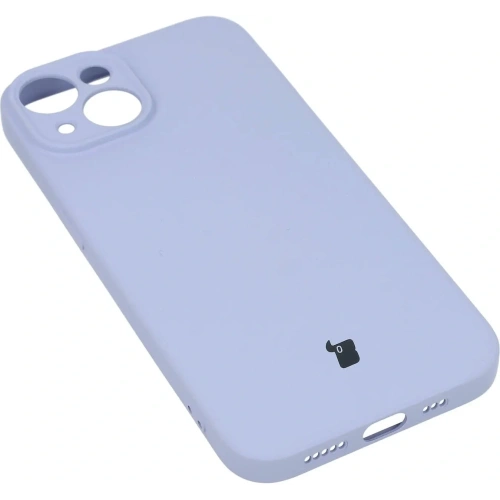 Kup Etui Bizon Case Silicone do Apple iPhone 14 jasnofialové - BIZ196 - {ean13} - Sklep Home Screen