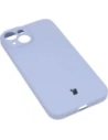 Kup Bizon Case Silicone Apple iPhone 14 világos lila - BIZ196 - {ean13} - Sklep Home Screen